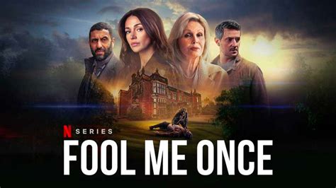 how many episodes in fool me once season 2|fool me once wiki.